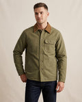 Lands Mode - Talor | Warm Gefütterte Jacke Herren
