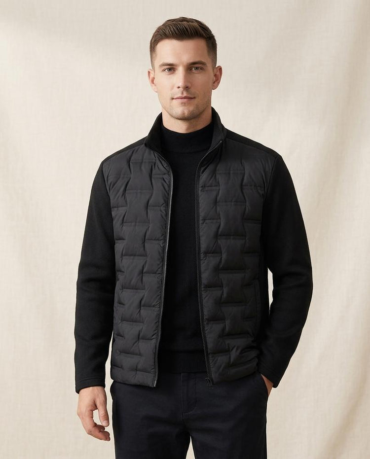 Beanland - Velom | Wattierte Gesteppte Jacke Herren