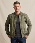 Lands Mode - Lomer | Gefüttert Canvas Jacke Herren