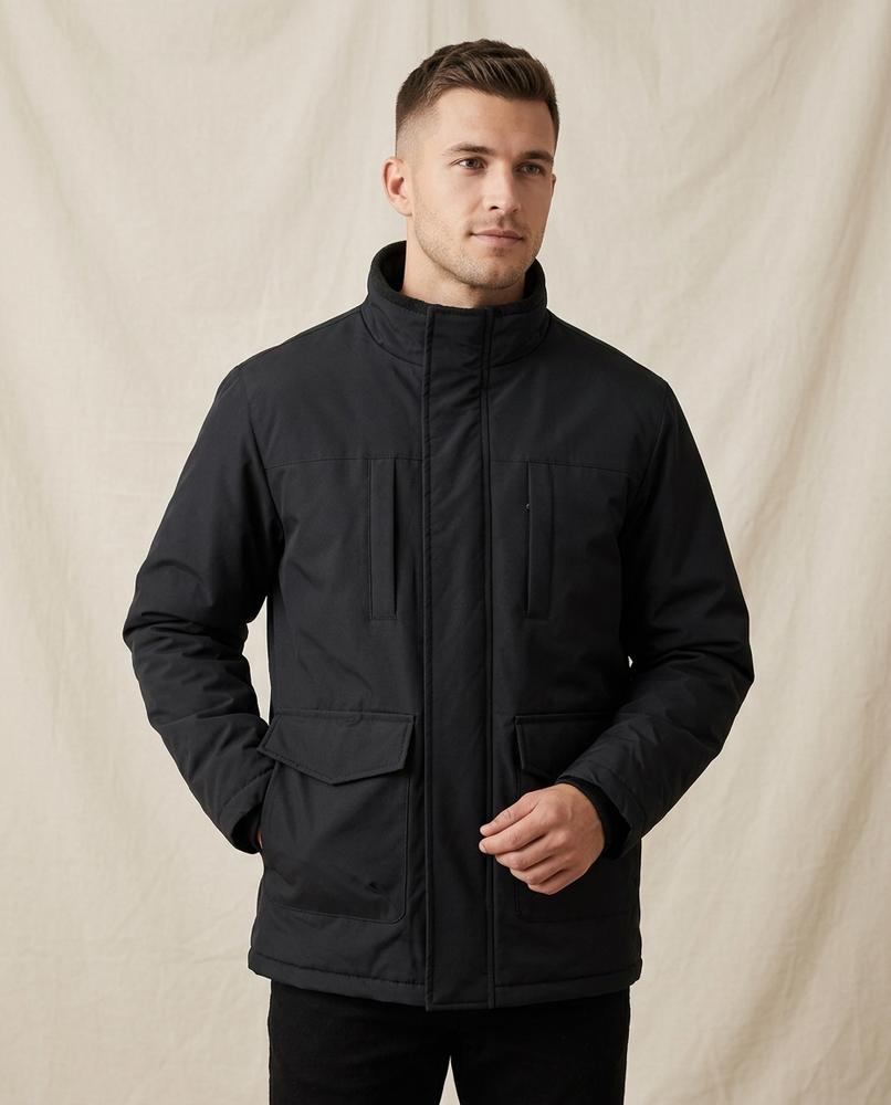 Lands Mode - Ellin | Gefütterte Funktionale Jacke Herren