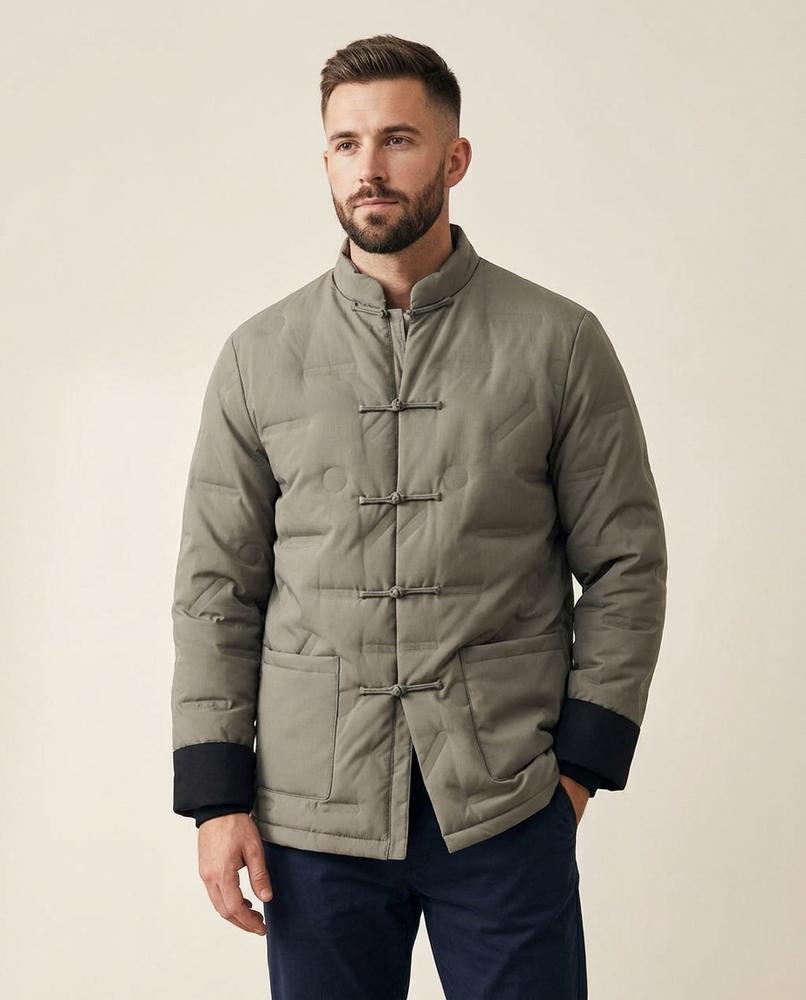 Lands Mode - Daram | Gesteppt Gefüttert Jacke Herren