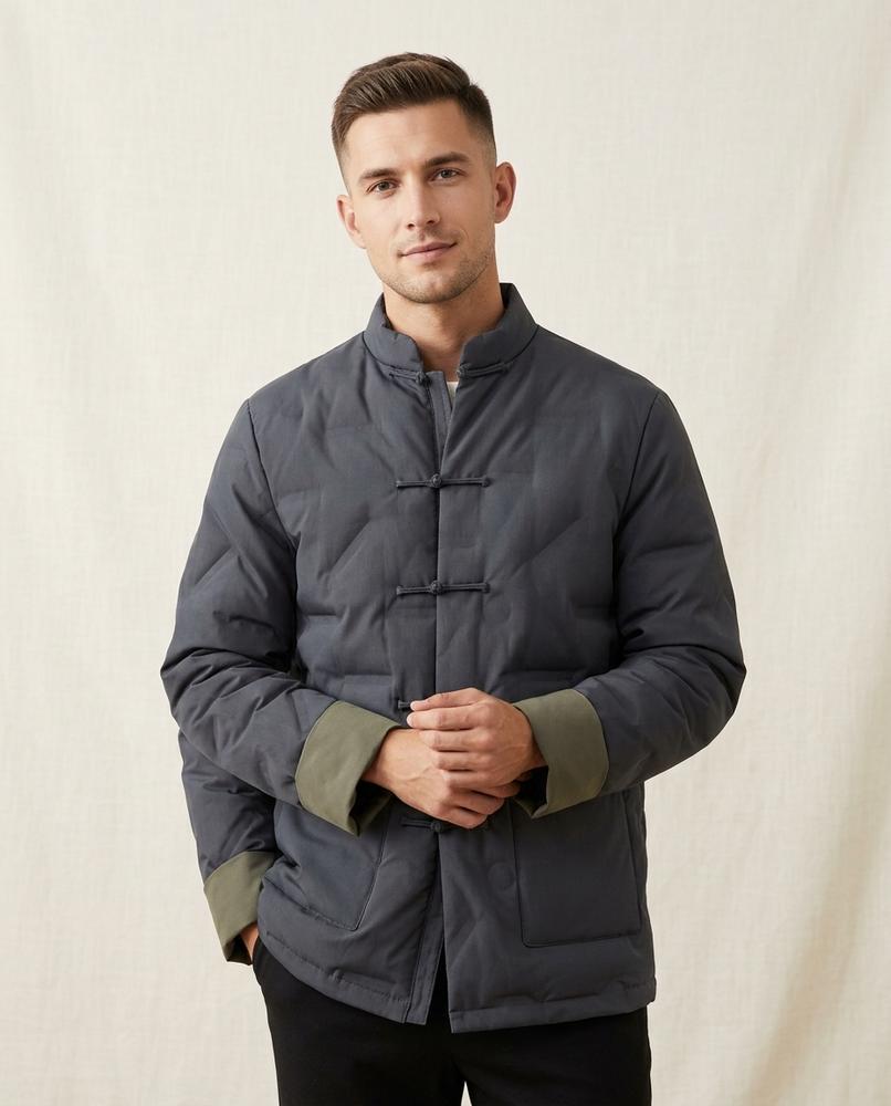 Beanland - Daram | Gesteppt Gefüttert Jacke Herren