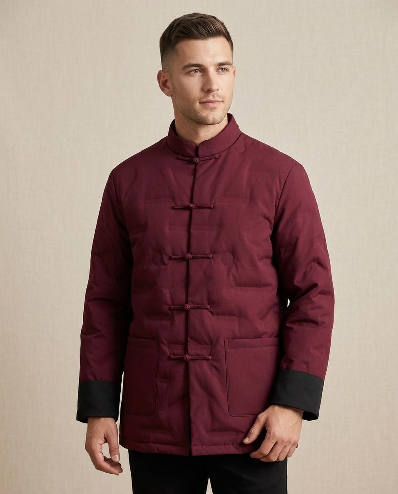 Beanland - Daram | Gesteppt Gefüttert Jacke Herren