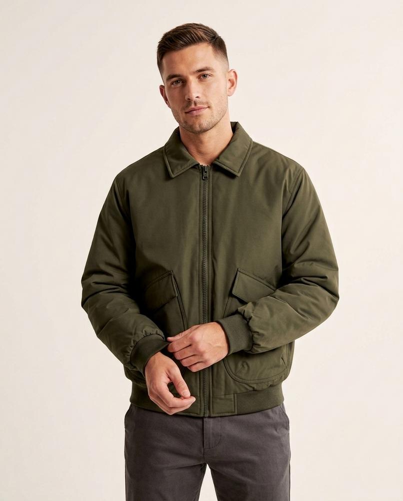 Lands Mode - Camor | Gefüttert Gesteppt Jacke Unisex