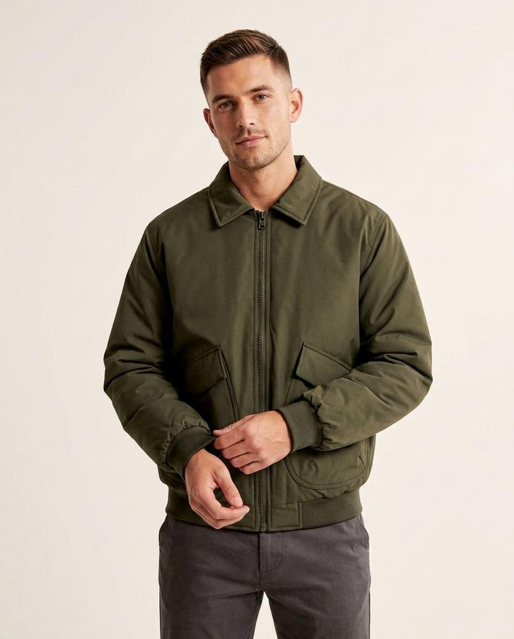 Beanland - Camor | Gefüttert Gesteppt Jacke Unisex