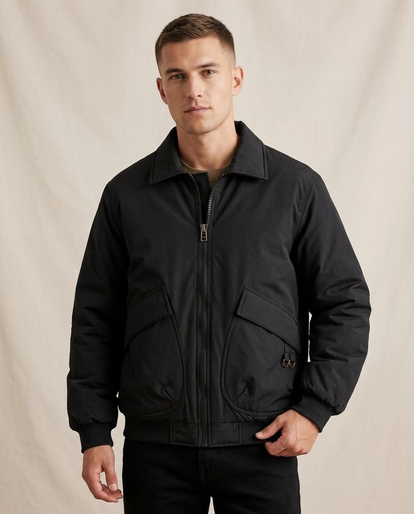 Lands Mode - Camor | Gefüttert Gesteppt Jacke Unisex
