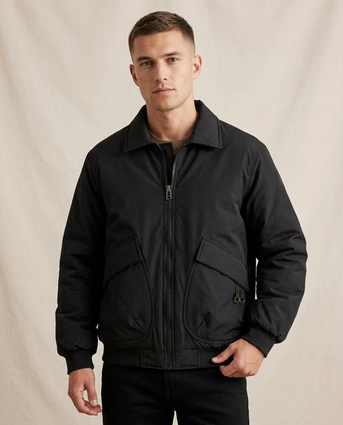 Lands Mode - Camor | Gefüttert Gesteppt Jacke Unisex
