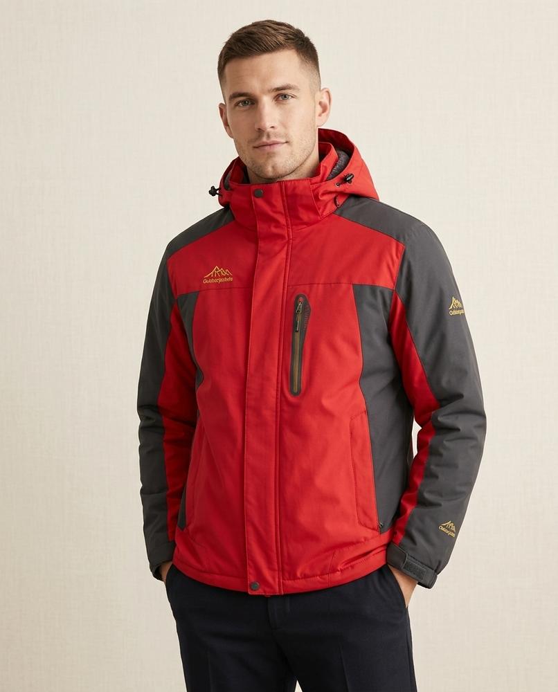 Beanland - Daren | Gefütterte Funktionale Jacke Herren