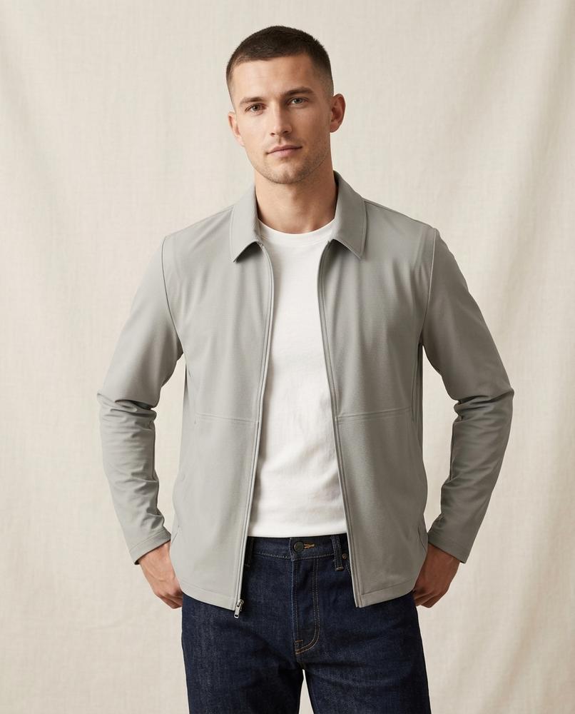 Lands Mode - Timor | Langärmlige Funktionale Jacke Herren