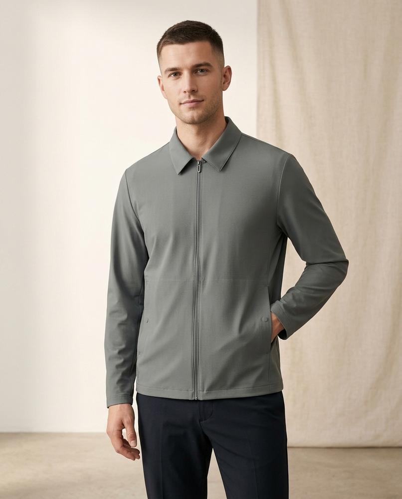 Lands Mode - Timor | Langärmlige Funktionale Jacke Herren