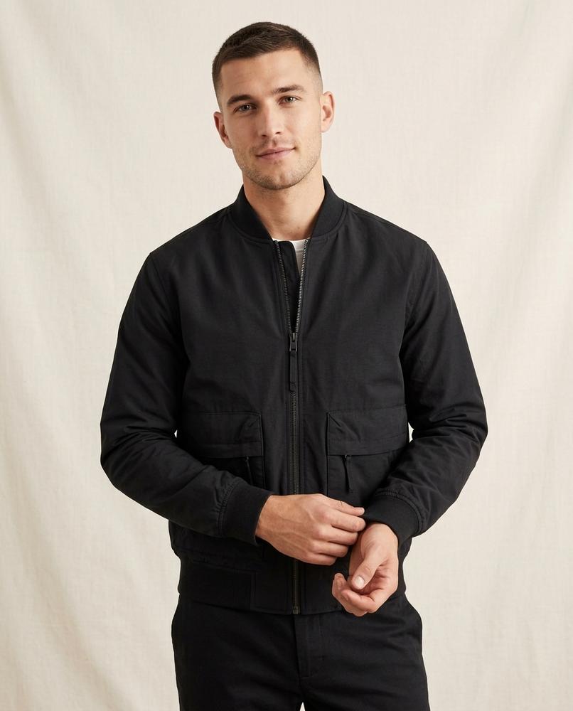 Beanland - Lylan | Leichte Gerippte Jacke Herren