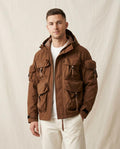 Lands Mode - Nomon | Funktional Gefüttert Jacke Herren