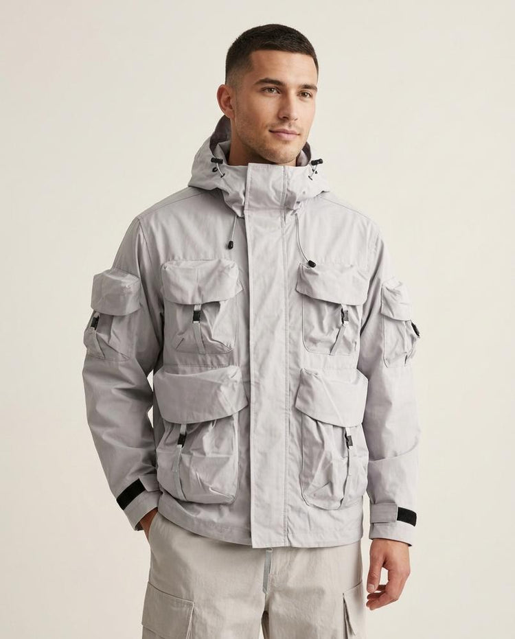 Beanland - Nomon | Funktional Gefüttert Jacke Herren