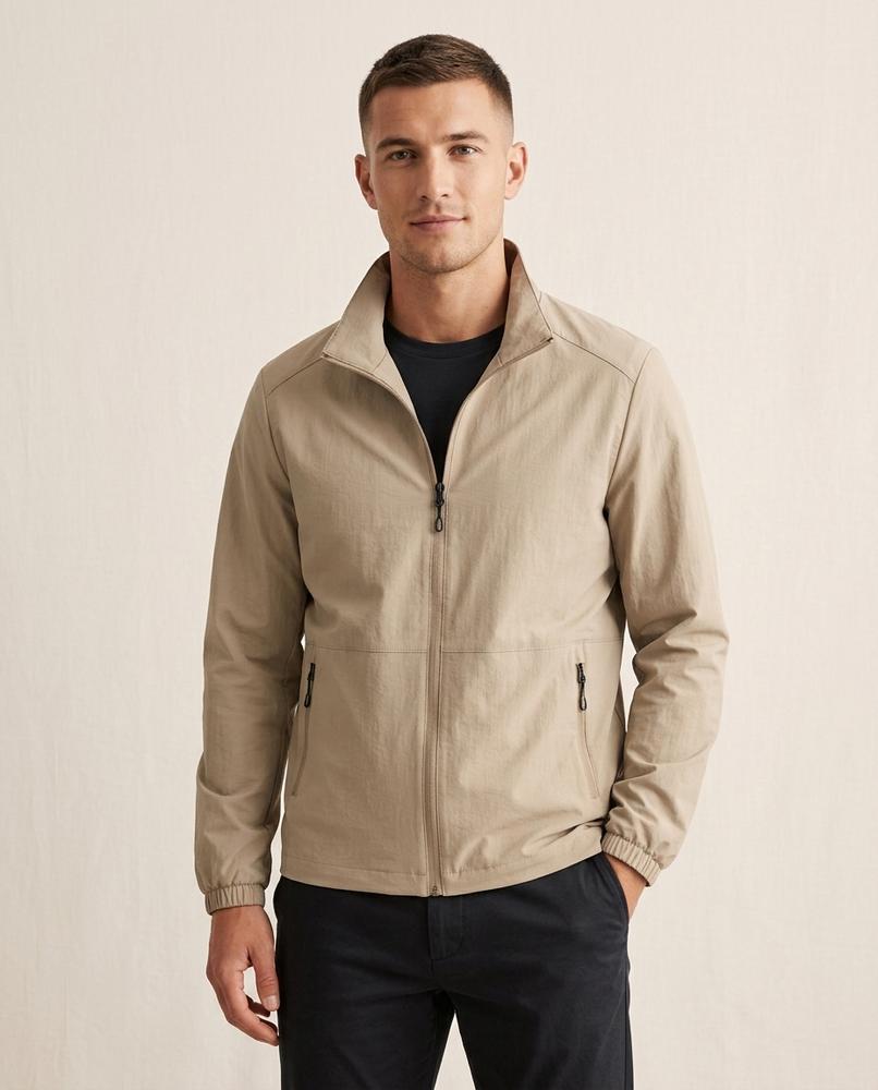 Lands Mode - Codan | Leichte Funktions Jacke Herren