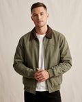 Lands Mode - Arral | Gefütterte Strukturierte Jacke Herren