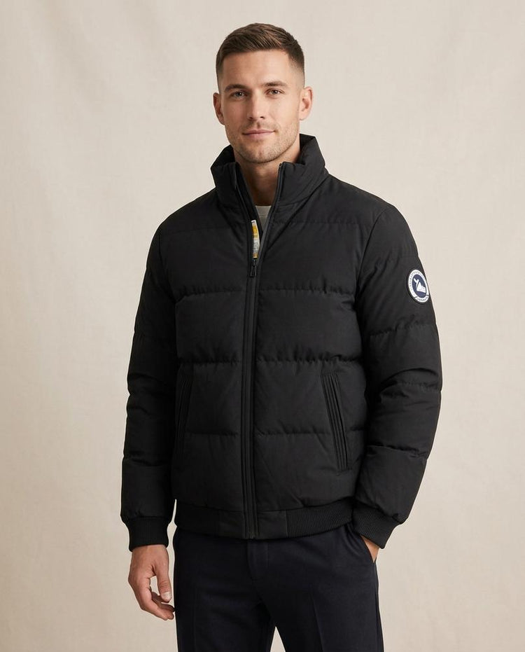 Beanland - Kelar | Wattierte Hochschließende Jacke Herren