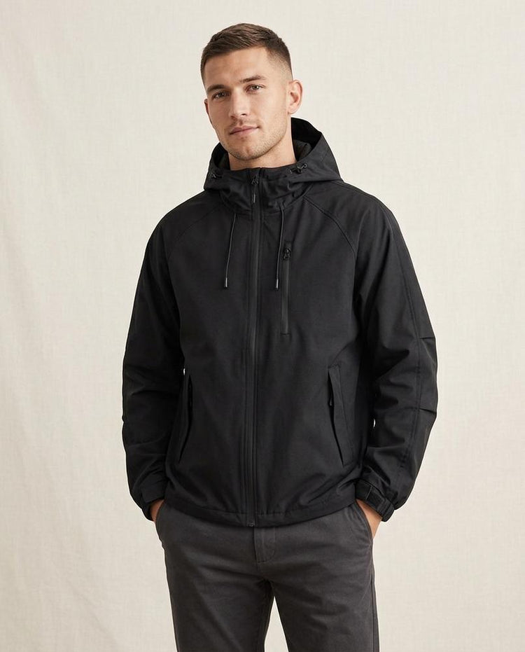 Beanland - Nevar | Funktionale Wasserabweisende Jacke Unisex
