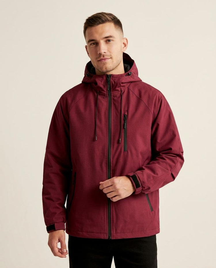 Beanland - Nevar | Funktionale Wasserabweisende Jacke Unisex