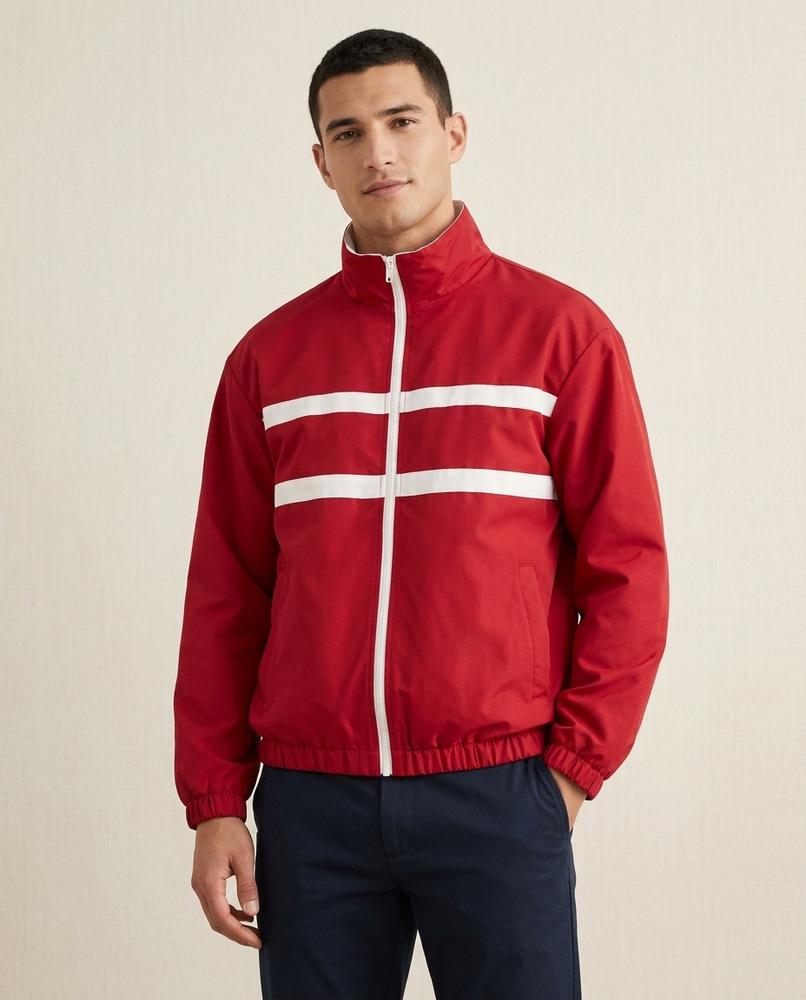 Lands Mode - Valev | Reißverschluss Stehkragen Jacke Unisex