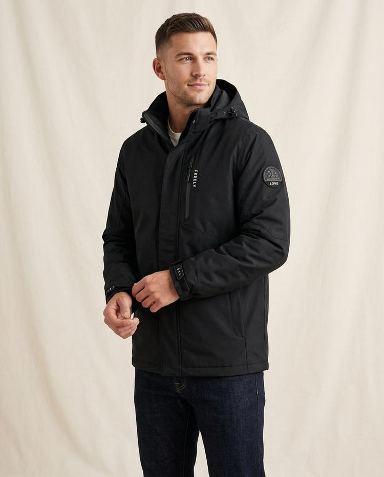 Beanland - Zalan | Funktional Gefüttert Jacke Unisex