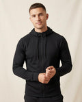 Lands Mode - Vilan | Funktionaler Strukturierter Hoodie Herren