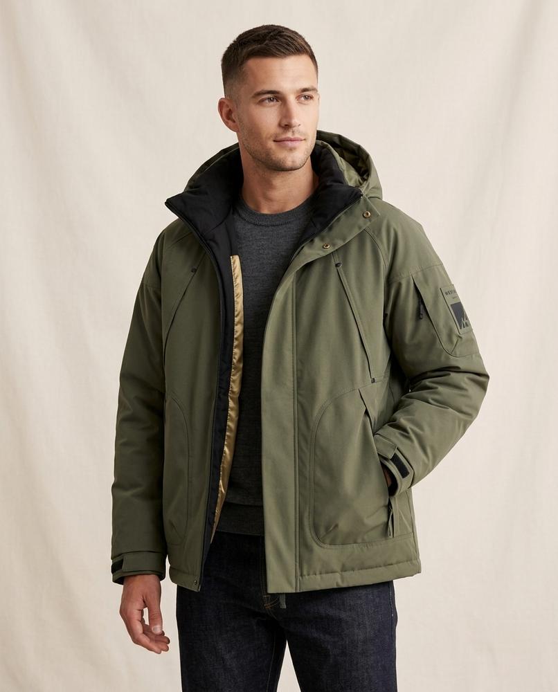Lands Mode - Tinal | Gefüttert Funktional Jacke Herren