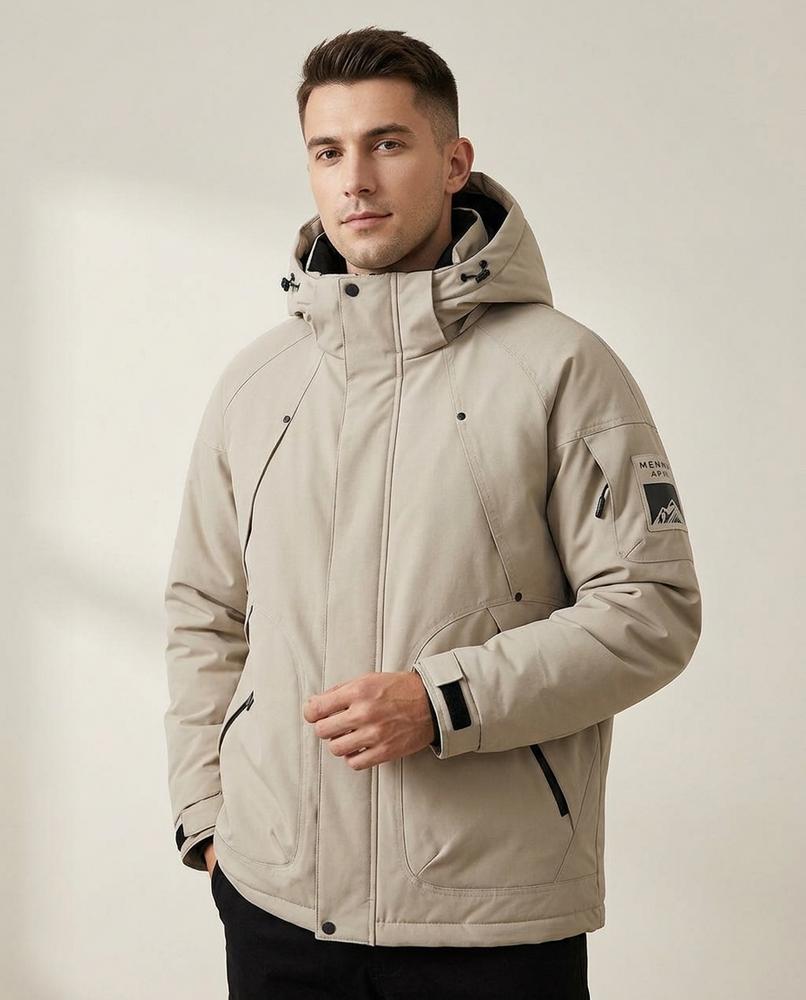 Lands Mode - Tinal | Gefüttert Funktional Jacke Herren