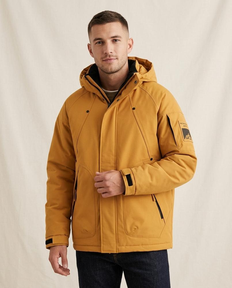 Beanland - Tinal | Gefüttert Funktional Jacke Herren