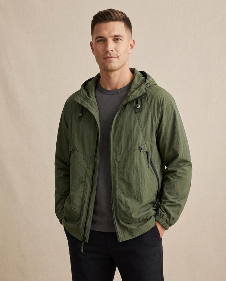 Beanland - Tasan | Leichte Funktionale Jacke Unisex