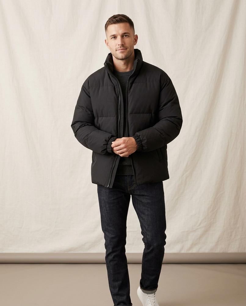 Lands Mode - Rodar | Gesteppte Wattierte Jacke Unisex