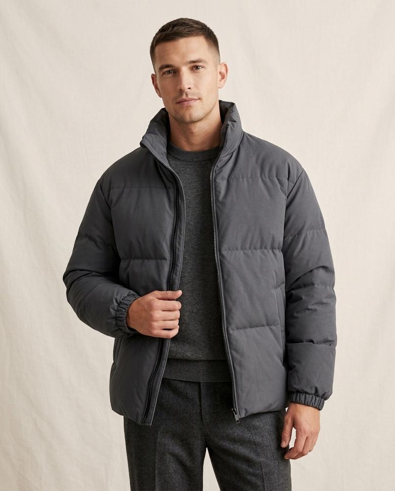 Lands Mode - Rodar | Gesteppte Wattierte Jacke Unisex