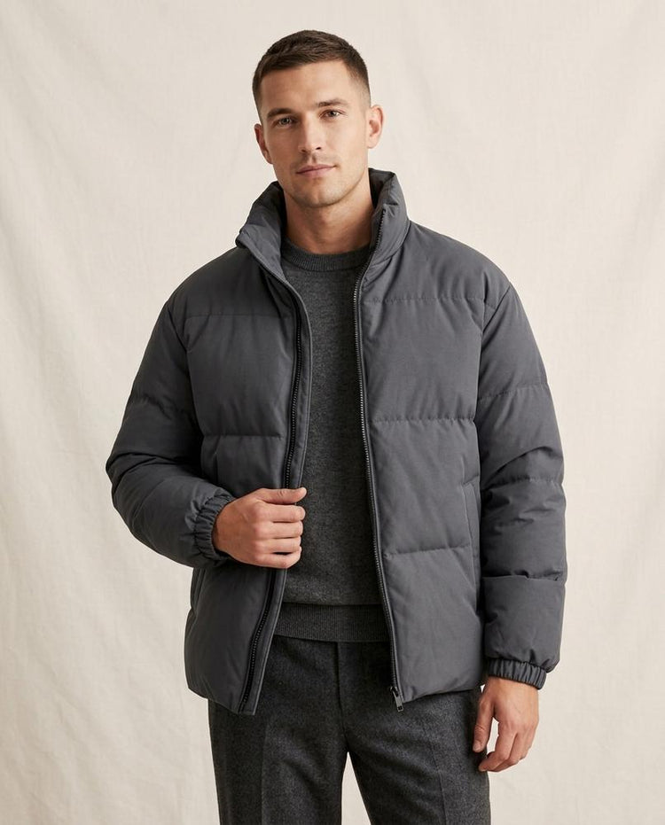 Beanland - Rodar | Gesteppte Wattierte Jacke Unisex
