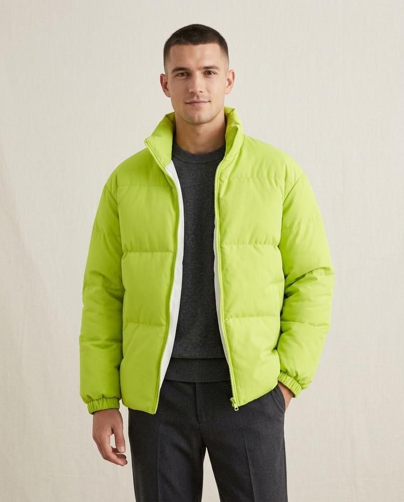 Lands Mode - Rodar | Gesteppte Wattierte Jacke Unisex