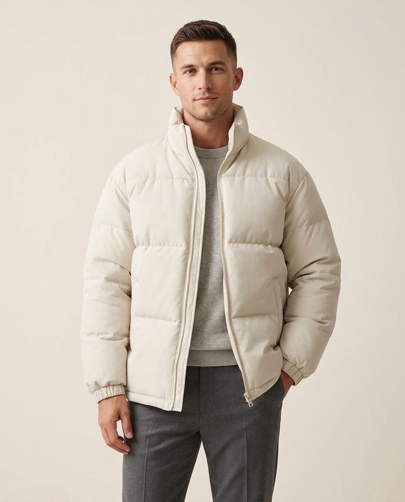 Lands Mode - Rodar | Gesteppte Wattierte Jacke Unisex