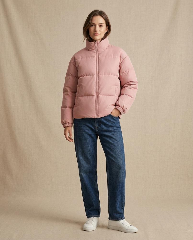 Lands Mode - Rodar | Gesteppte Wattierte Jacke Unisex