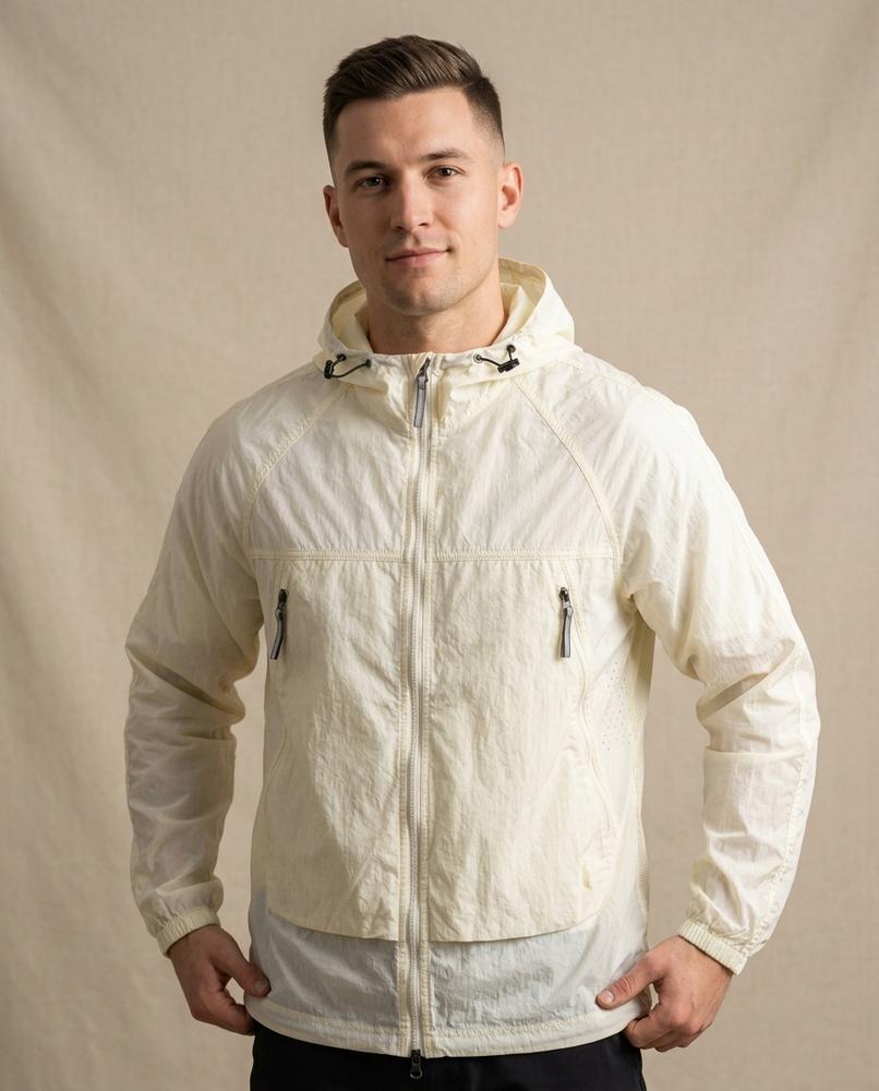 Lands Mode - Zaren | Leichte Synthetik Jacke Herren