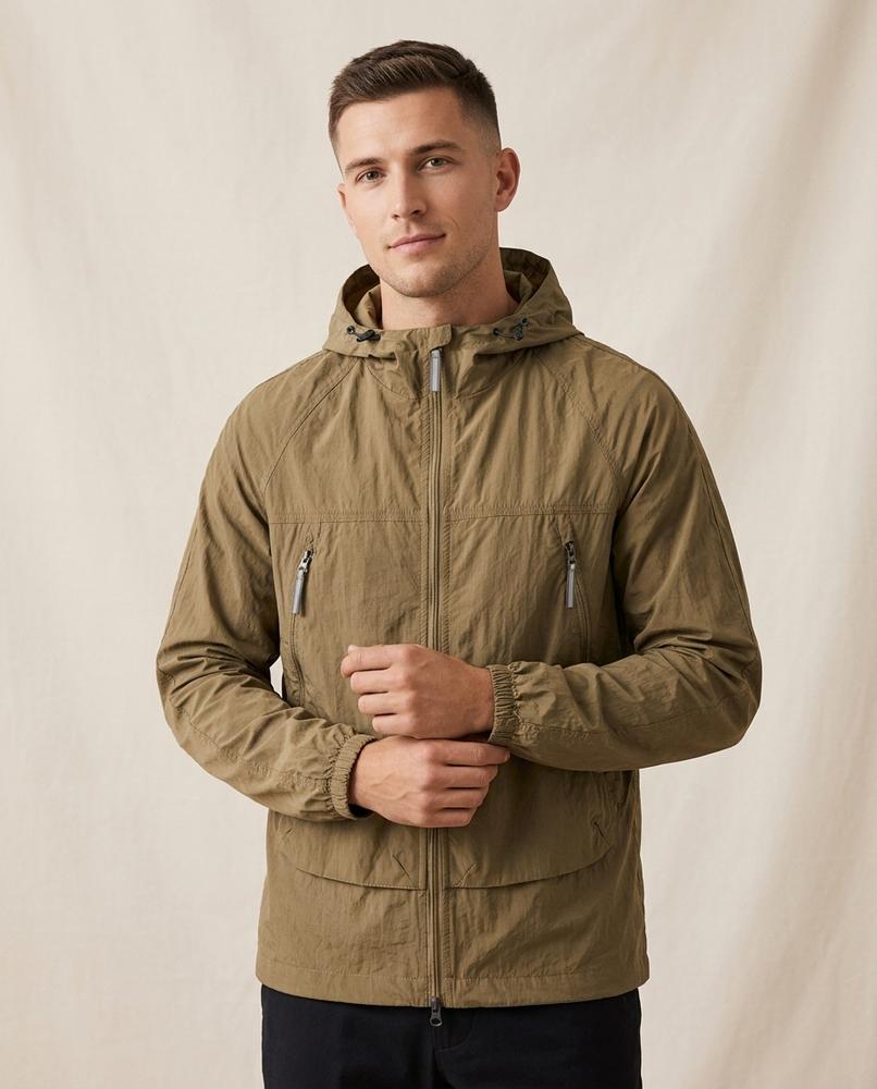 Lands Mode - Zaren | Leichte Synthetik Jacke Herren