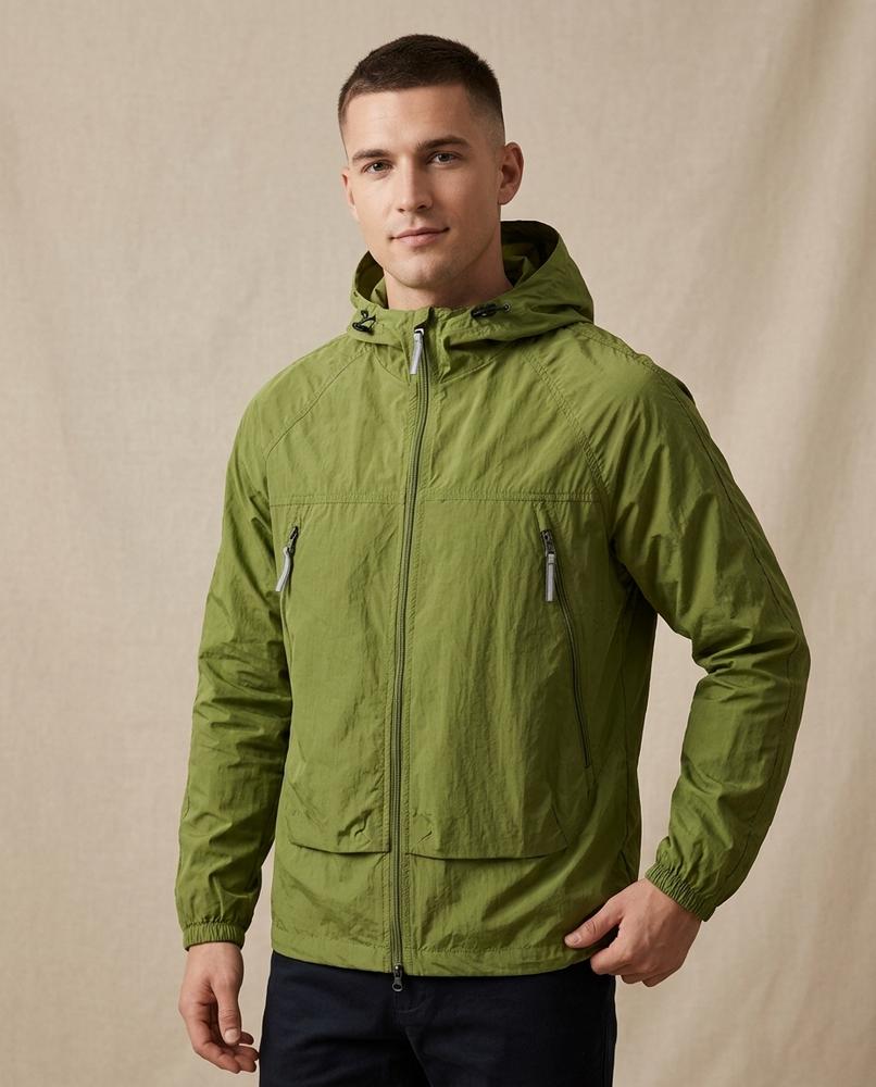 Lands Mode - Zaren | Leichte Synthetik Jacke Herren
