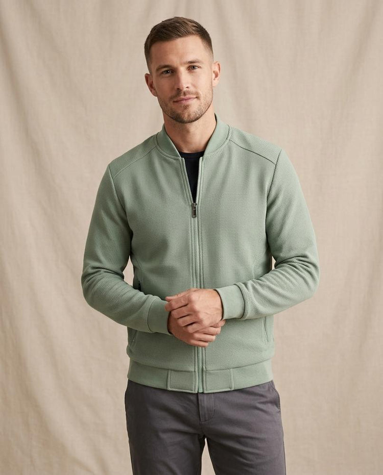 Beanland - Rasil | Strukturiert Gestrickt Jacke Herren