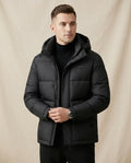 Lands Mode - Artal | Gesteppt Gefüttert Jacke Herren