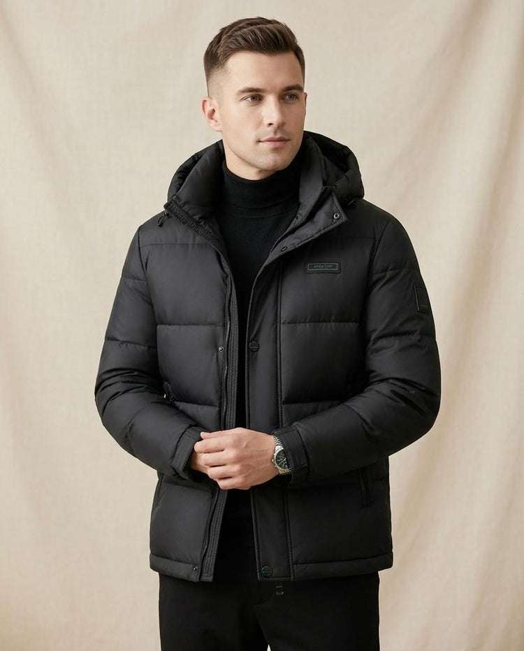 Beanland - Artal | Gesteppt Gefüttert Jacke Herren