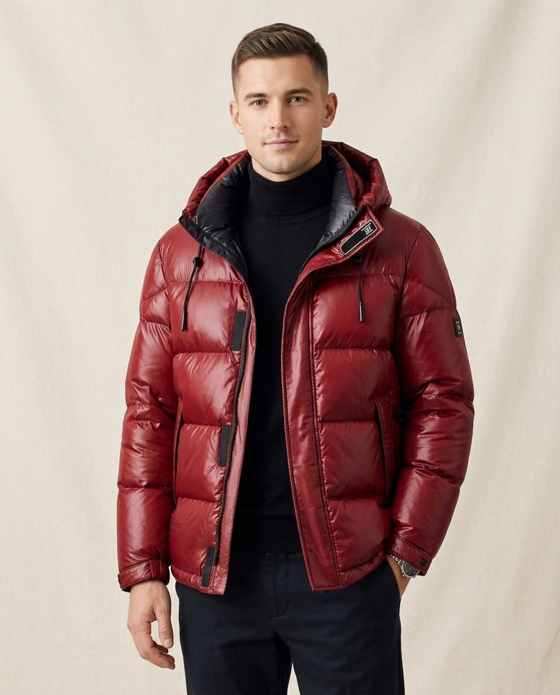 Beanland - Artal | Gesteppt Gefüttert Jacke Herren
