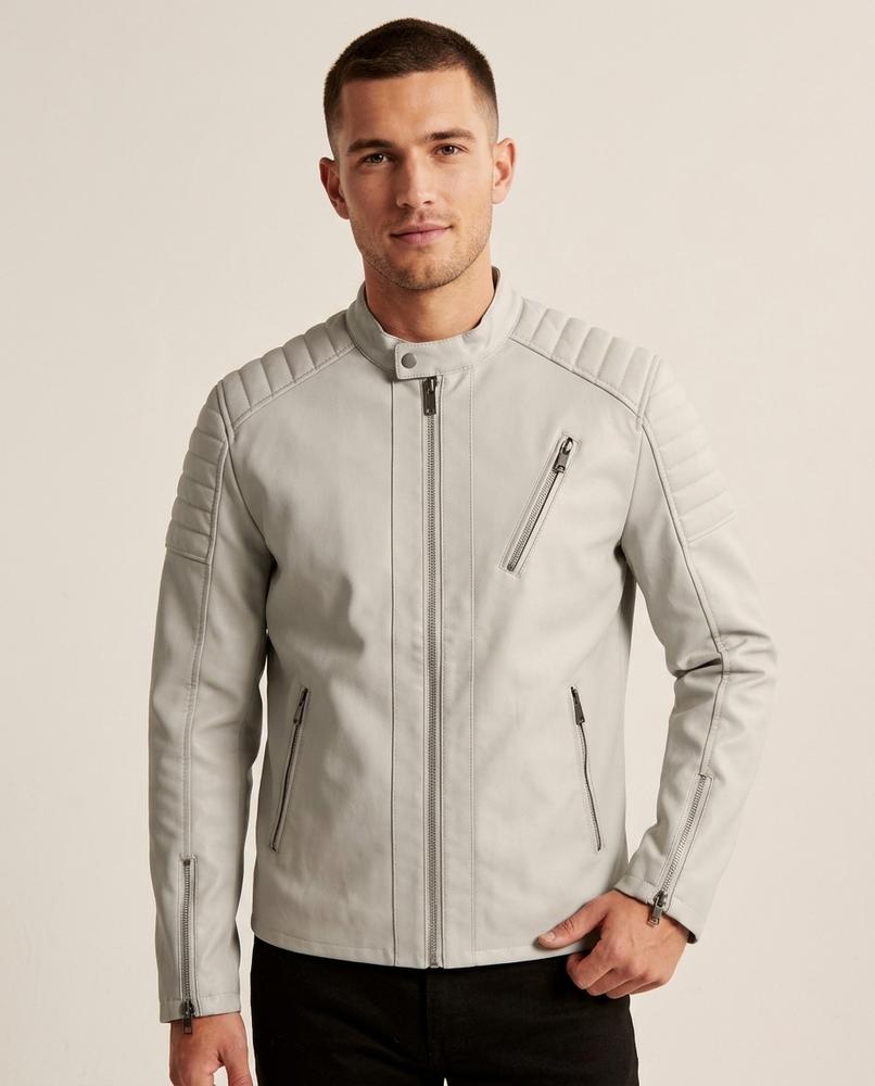 Lands Mode - Arlom | Gesteppt Tailliert Jacke Herren