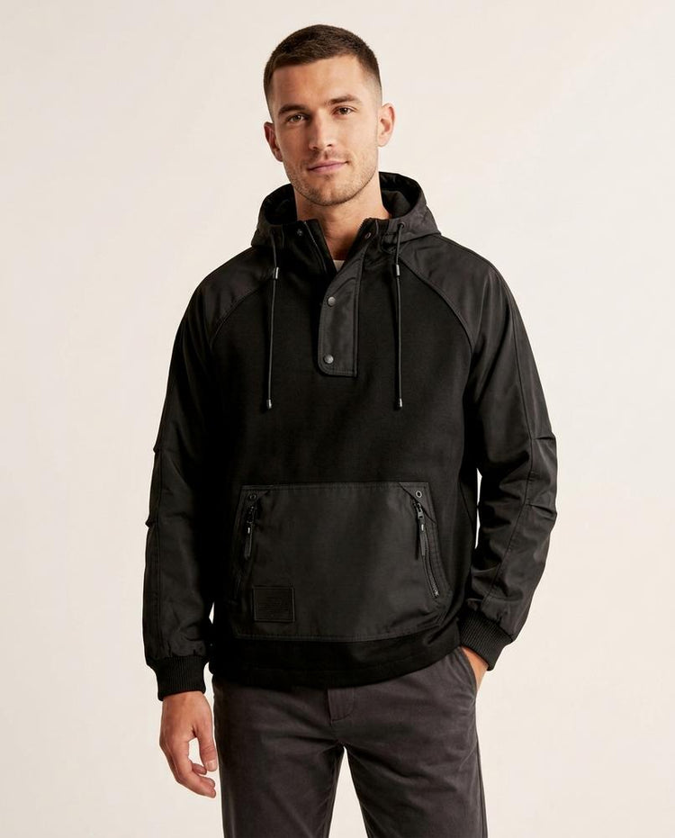Beanland - Laral | Gepatcht Funktional Jacke Unisex