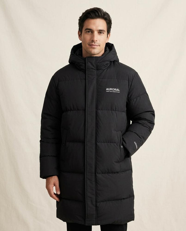 Beanland - Rasan | Wattierter Gesteppter Mantel Unisex