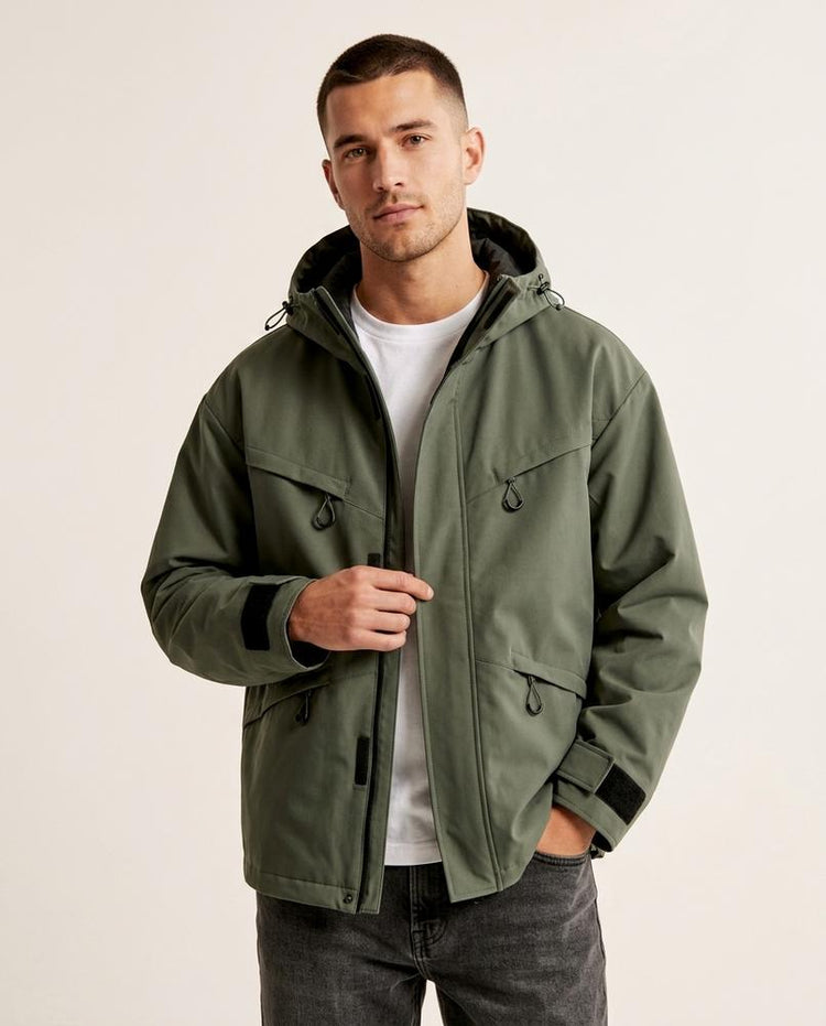Beanland - Zalar | Funktional Strukturiert Jacke Herren