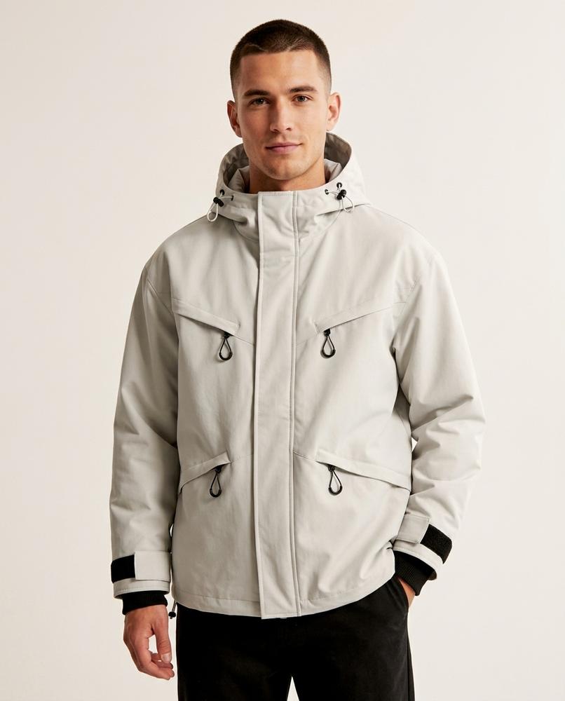 Lands Mode - Zalar | Funktional Strukturiert Jacke Herren