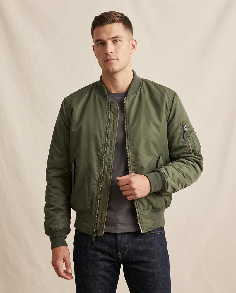 Lands Mode - Sanal | Gefüttert Reißverschluss Jacke Unisex