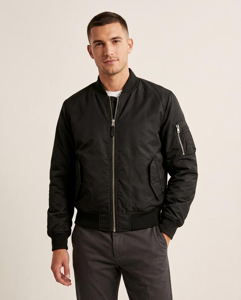 Lands Mode - Sanal | Gefüttert Reißverschluss Jacke Unisex