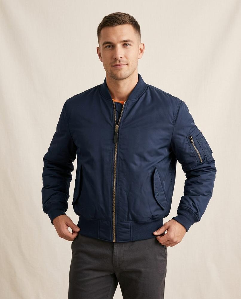 Beanland - Sanal | Gefüttert Reißverschluss Jacke Unisex